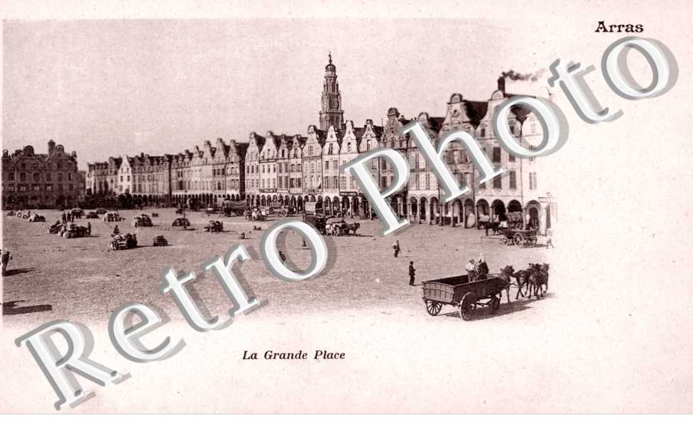 la grand'place 