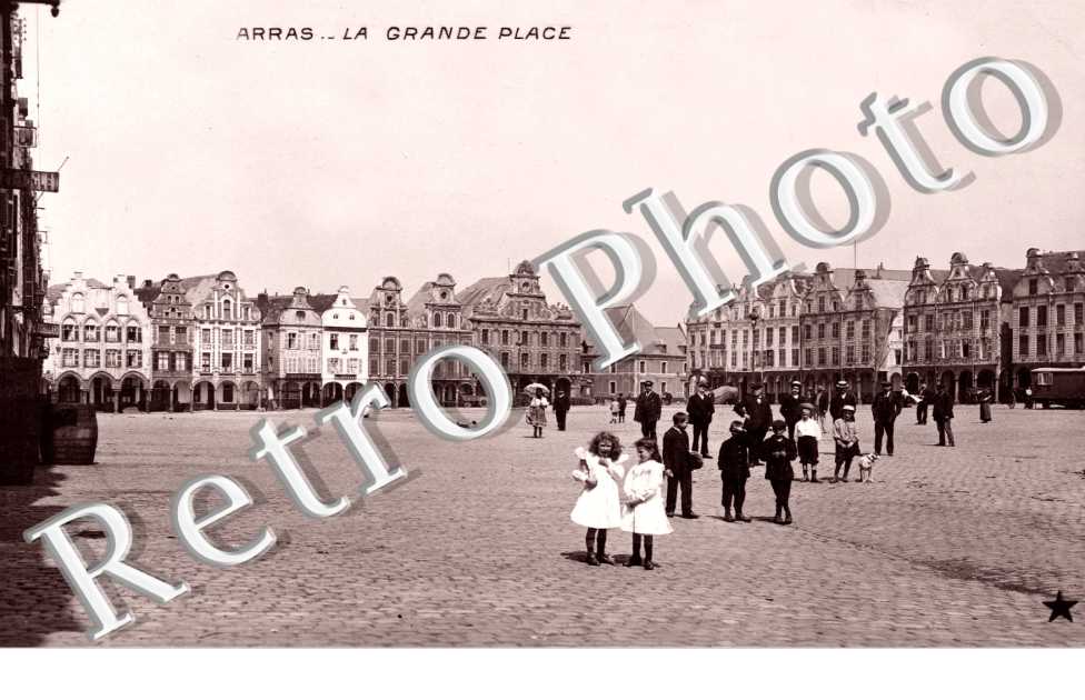 la grand'place 