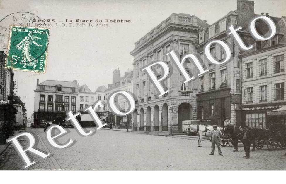 Place du Theatre