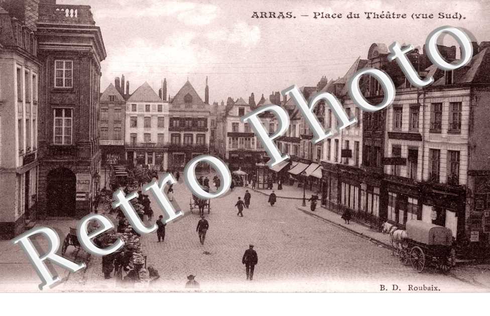 Place du Theatre