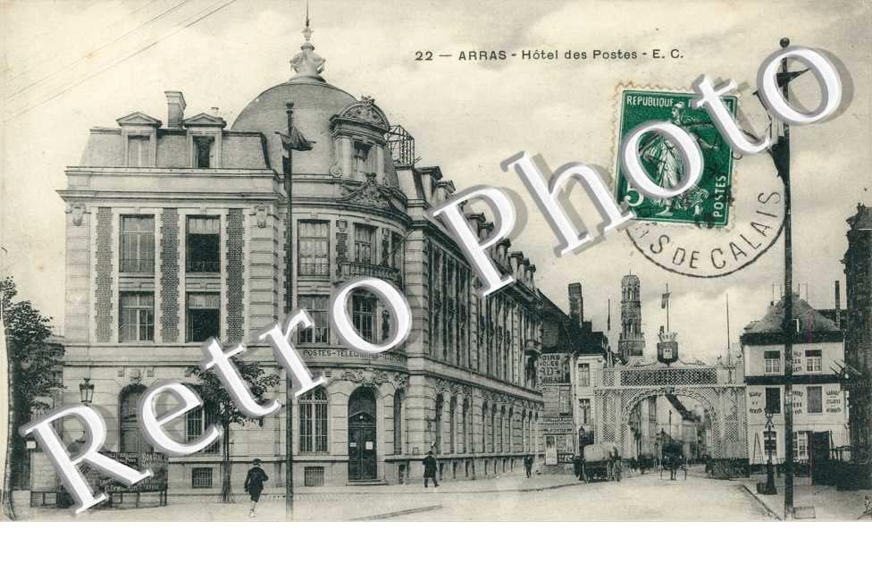 Hotel des Postes
