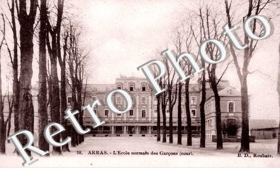 Ecole Normale de Garcons