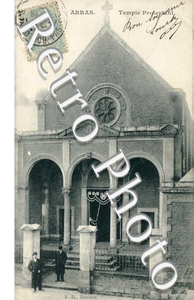 Temple Protestant