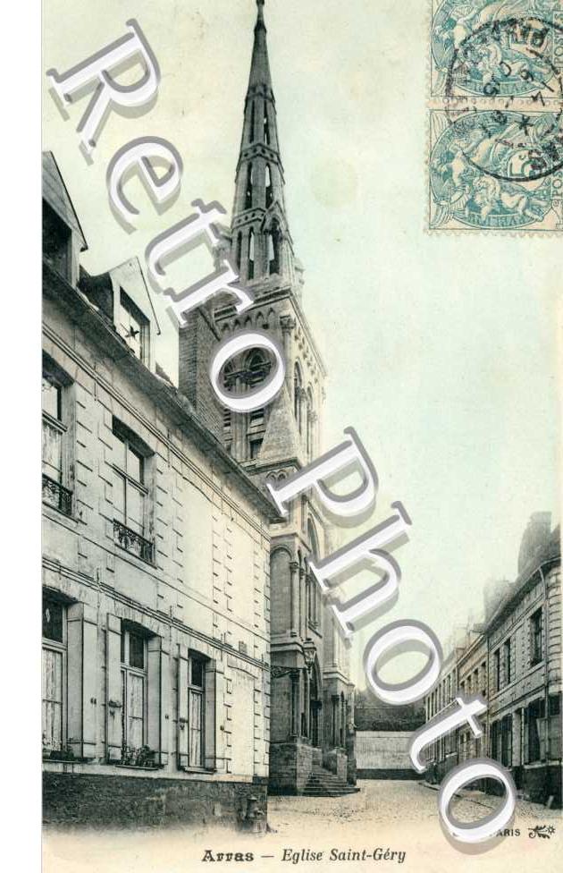 Eglise Saint Gery