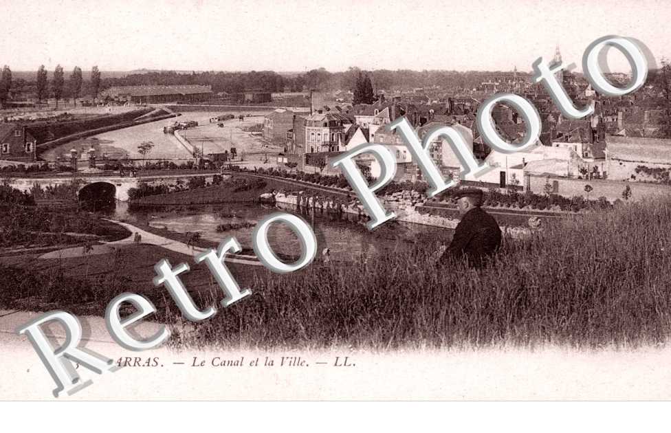 Le Canal de la Ville