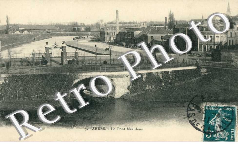 le Pont Meaulens