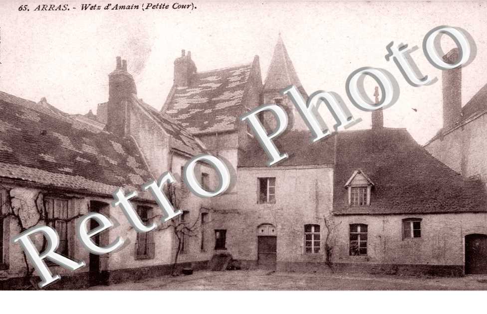 Wetz d'Amain - Petite cour