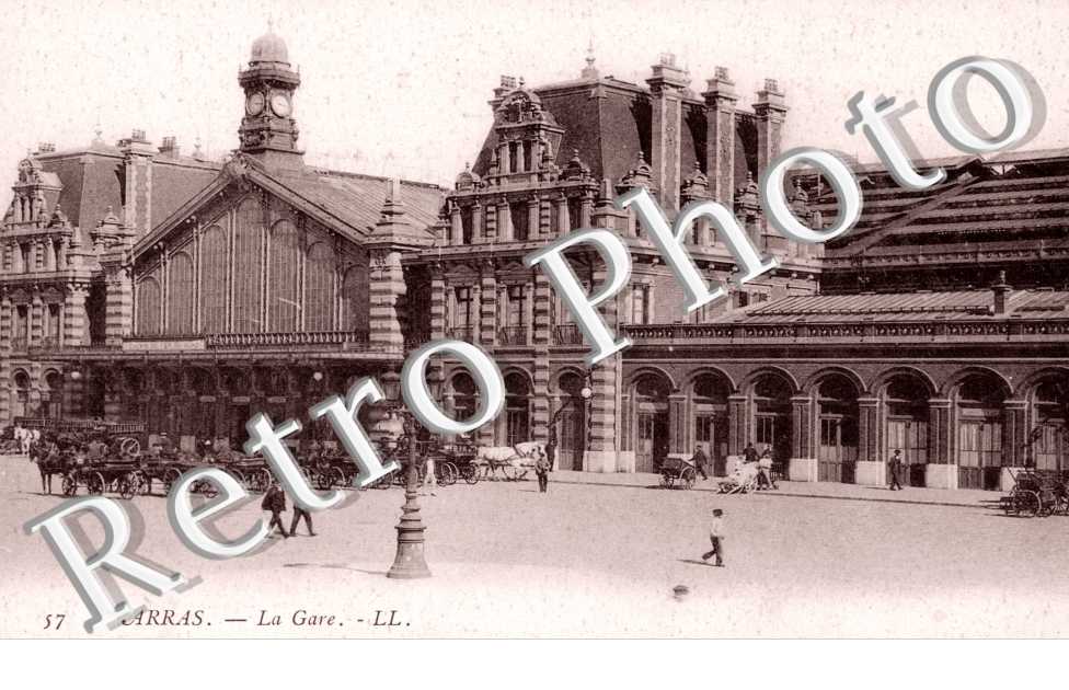 La gare