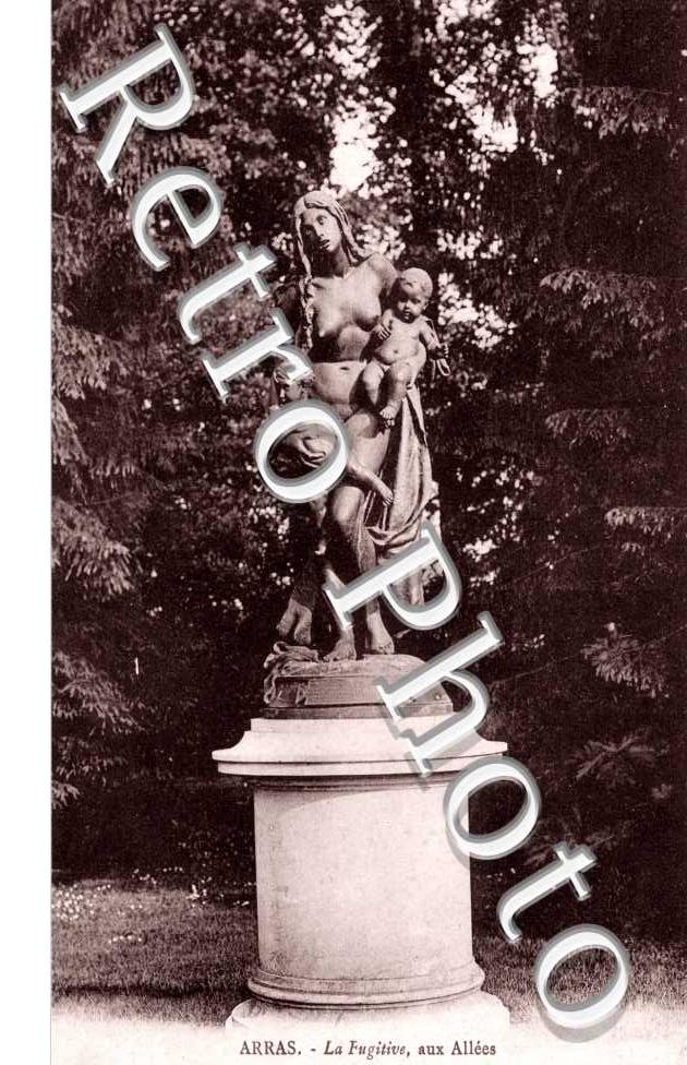 Les Fugitives aux Allees