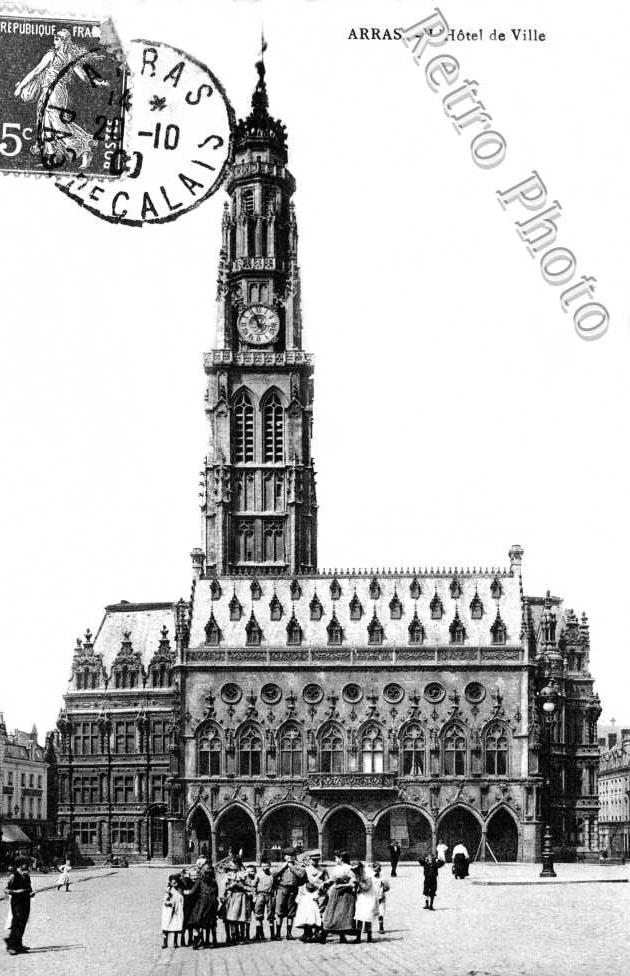 Hotel de Ville