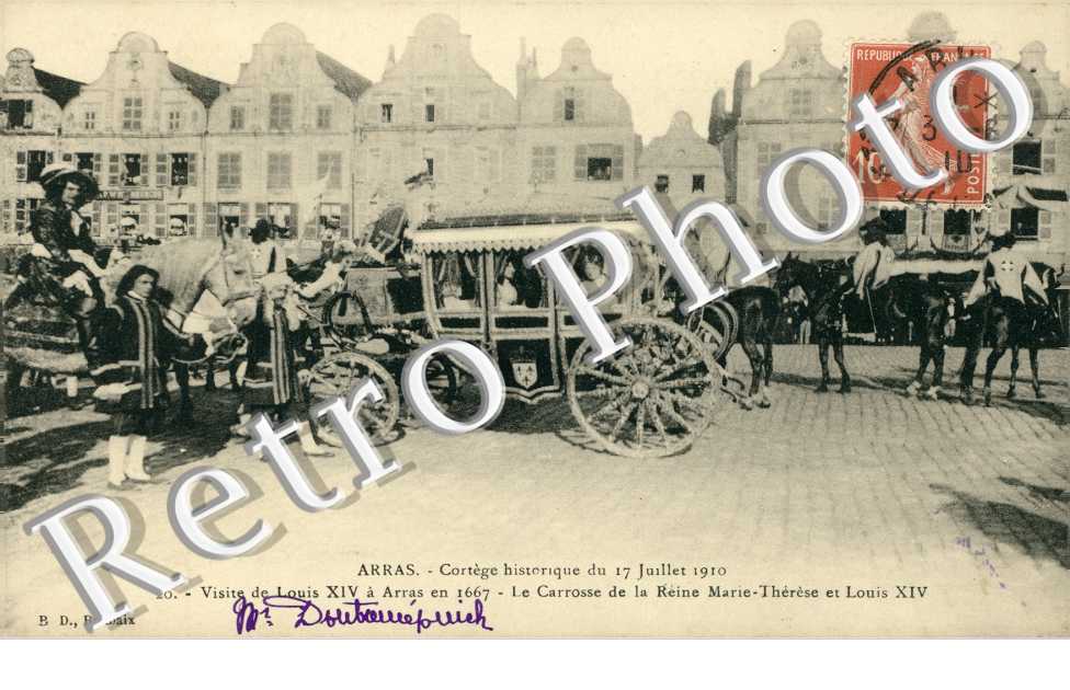 CPA Flers Rue de la Boule FRANCE (1053945