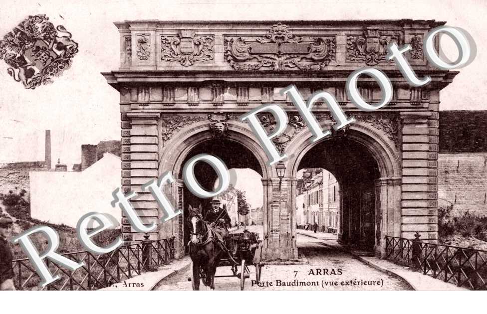 Porte Baudimont