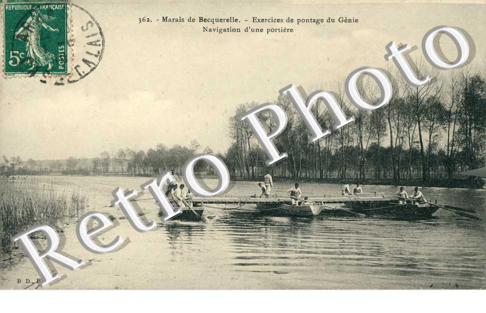 marais de Becquerelle