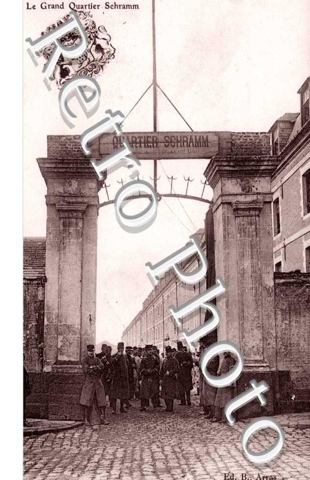 le grand quartier Schramm