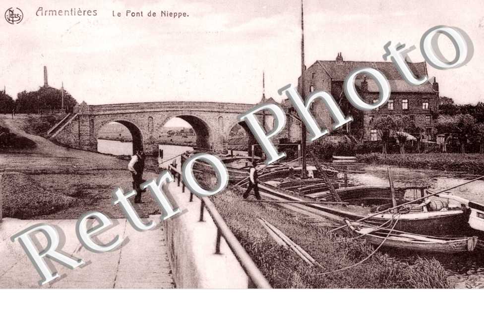 le Pont de Nieppe
