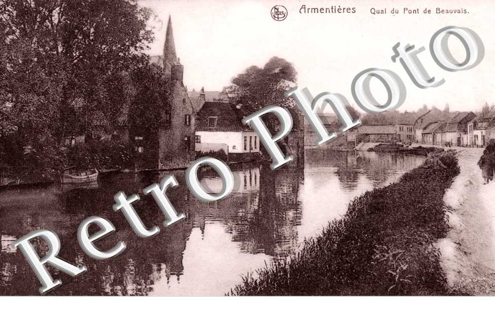 quai du Pont de Beauvais