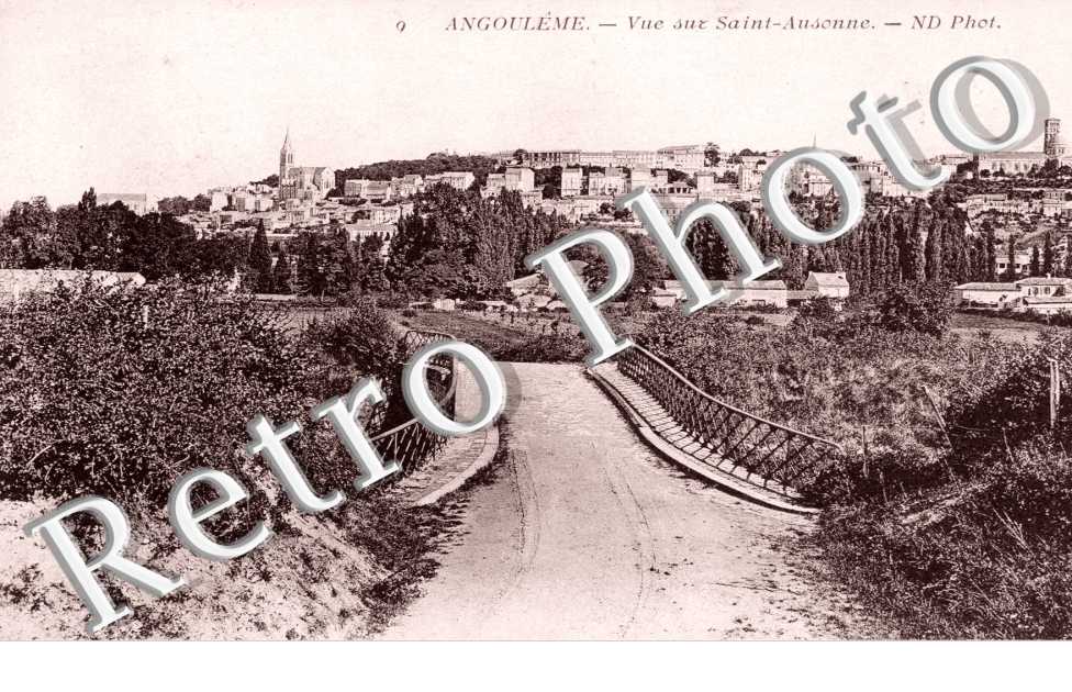 Saint-Ausonne