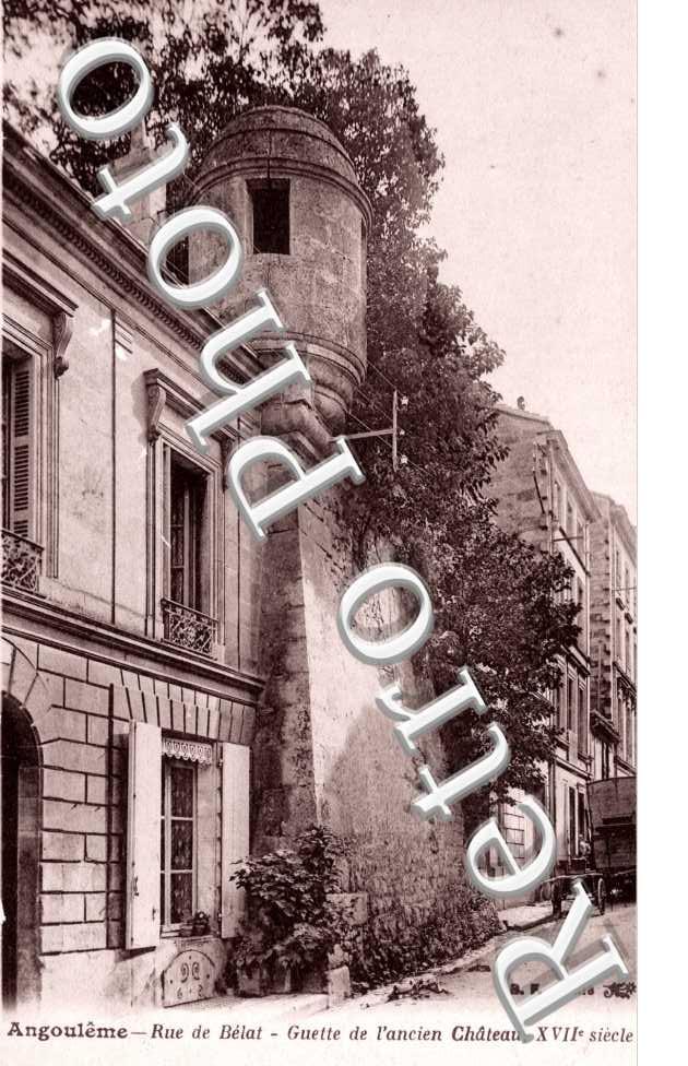 rue de Belat