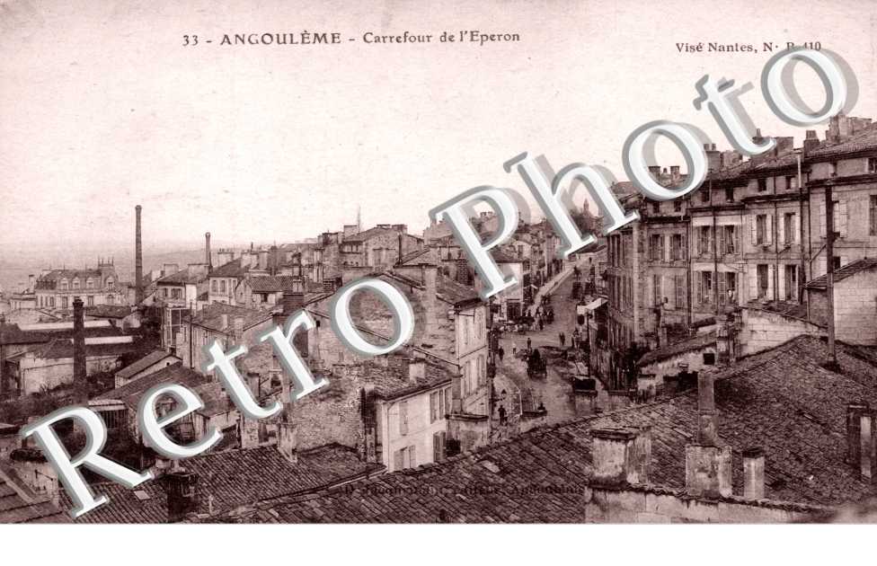 Carrefour de l'Eperon
