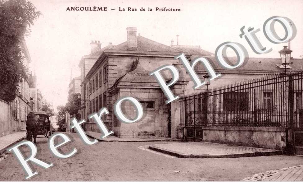 la Rue de la Prefecture