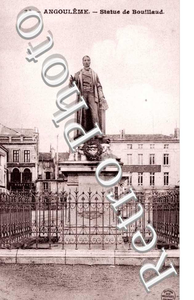 Statue de Bouillaud