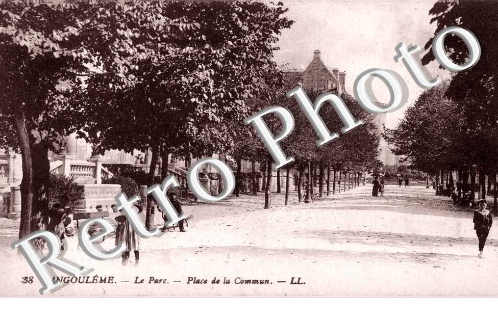 place de la Commune