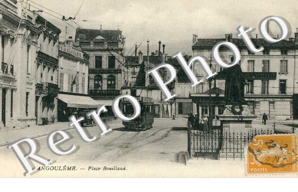 Place Bouillaud