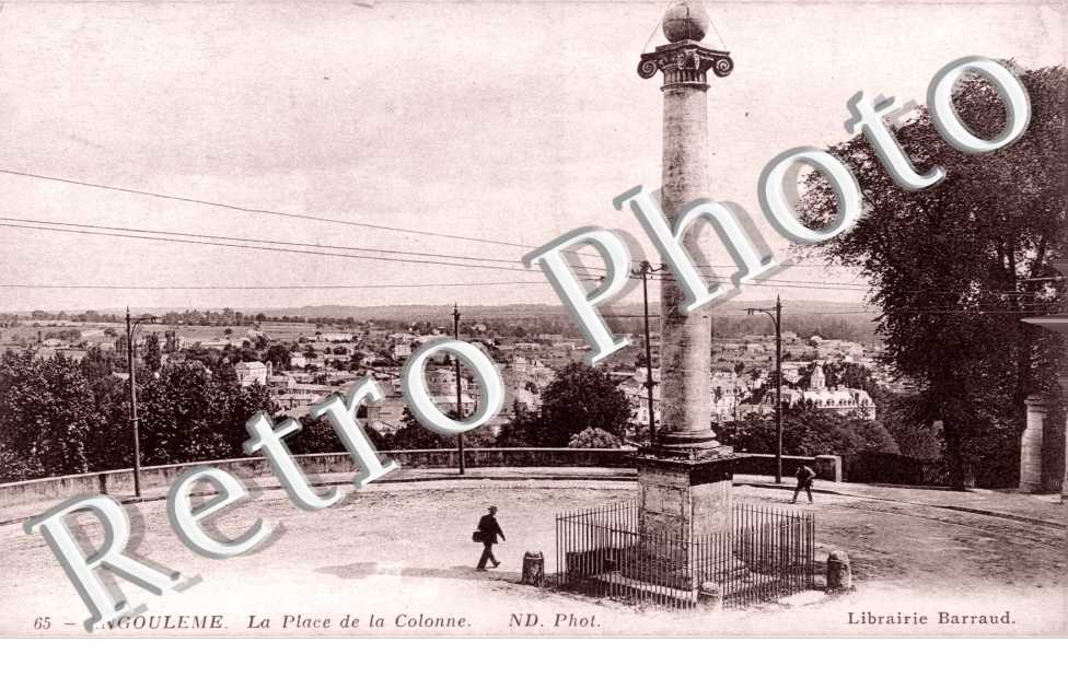 place de la Colonne
