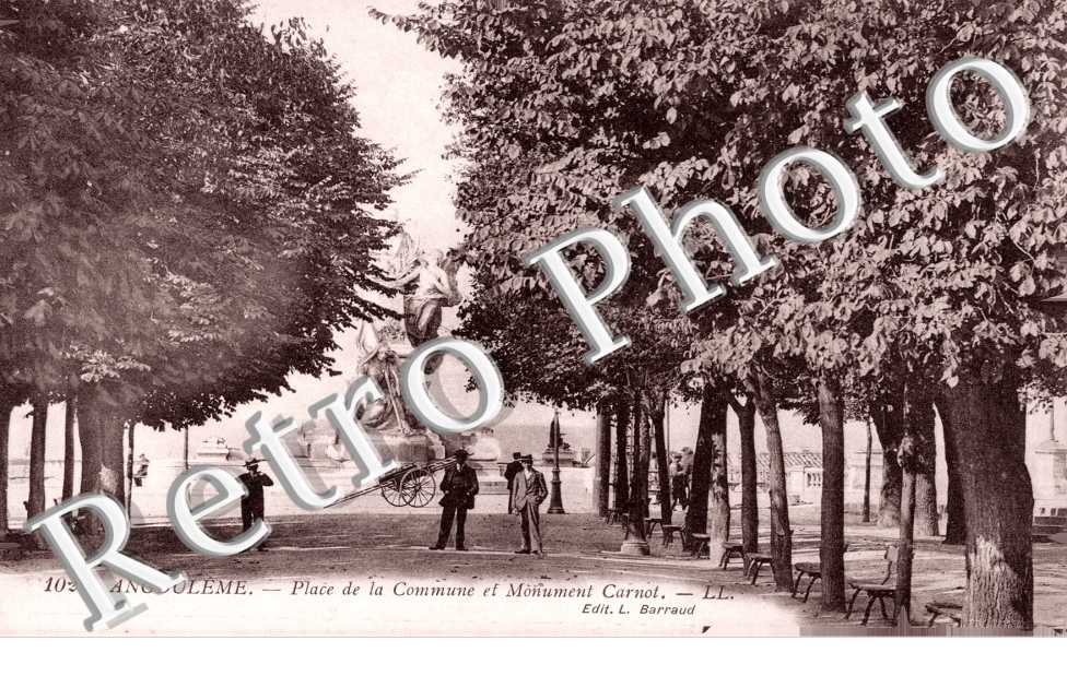 place de la Commune