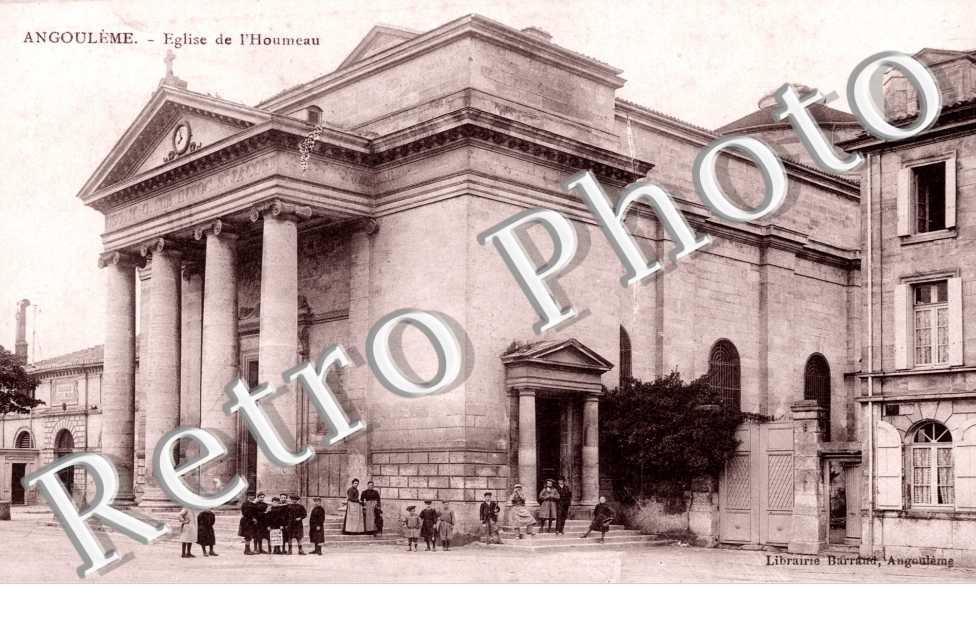 Angoulême - (16) ANGOULÊME -- La Place Marengo (Cpa n° 19 / Edition des