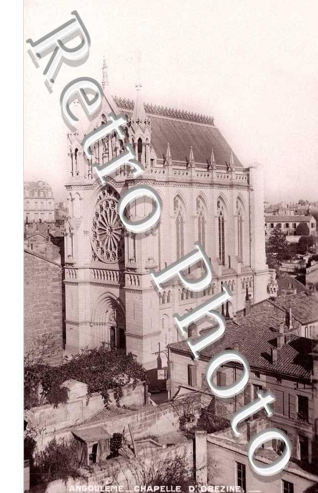Chapelle d'Obezine