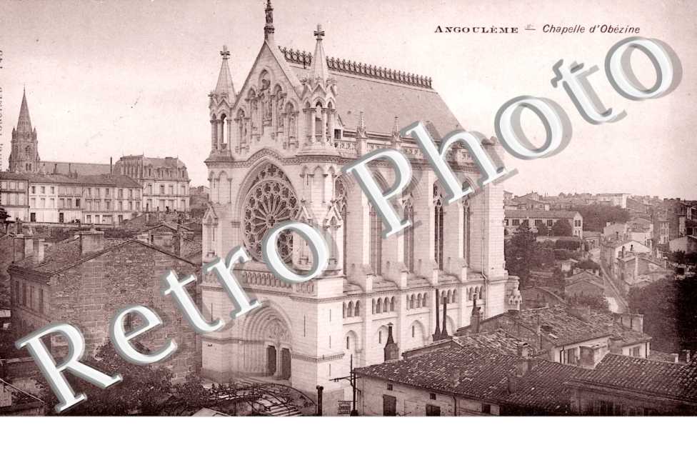 Chapelle d&#039;Obezine