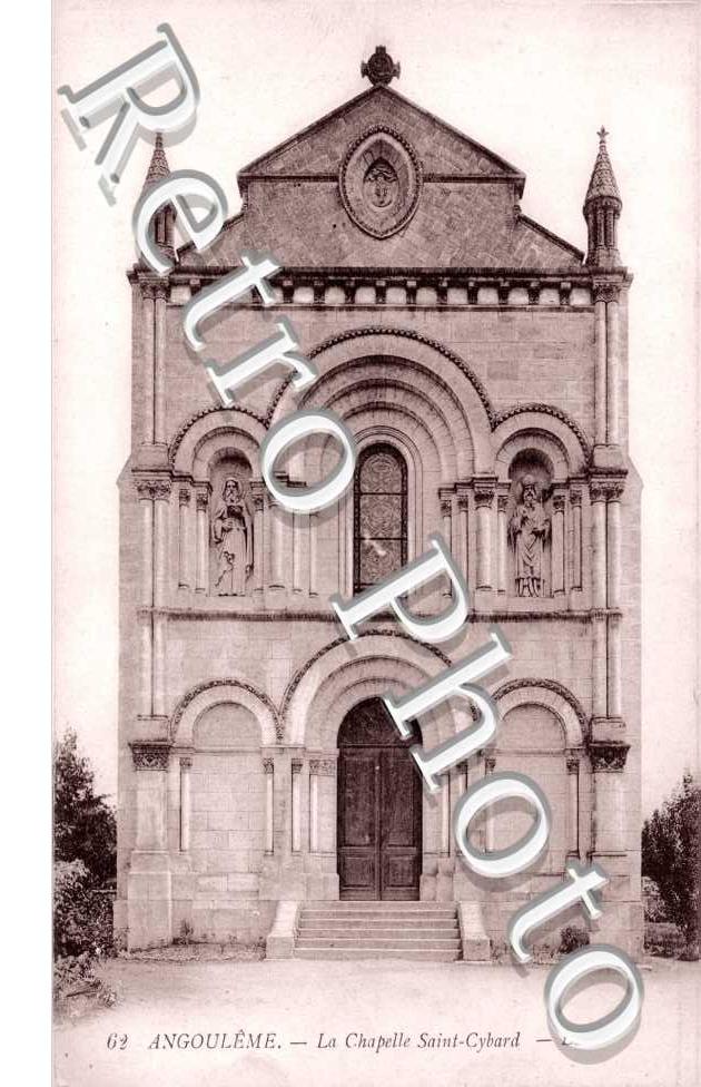 Chapelle Saint Cybard