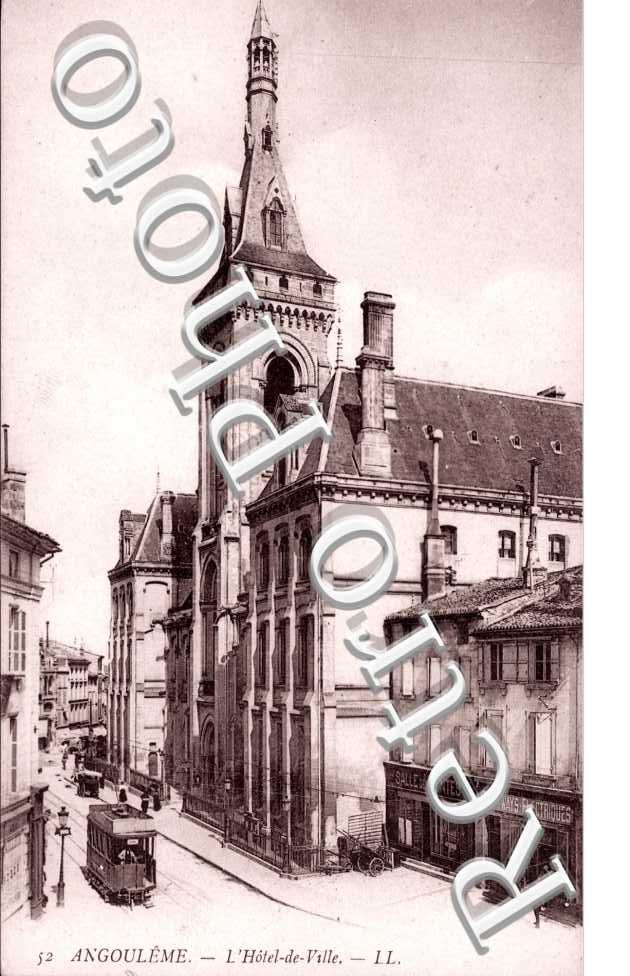 Hotel de Ville
