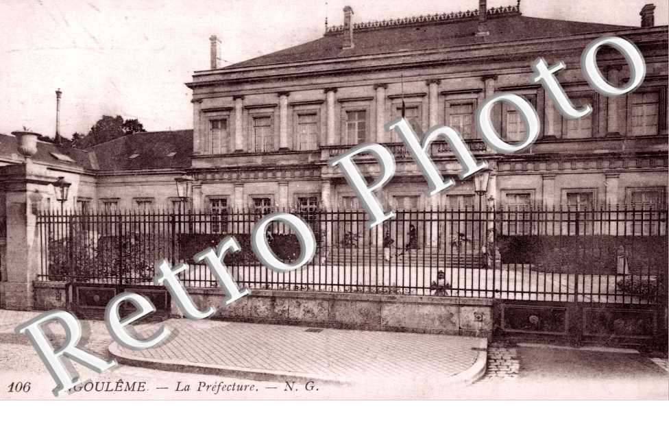 La Prefecture