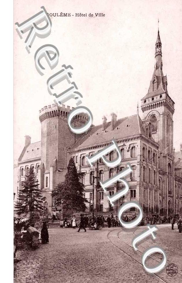 Hotel de Ville