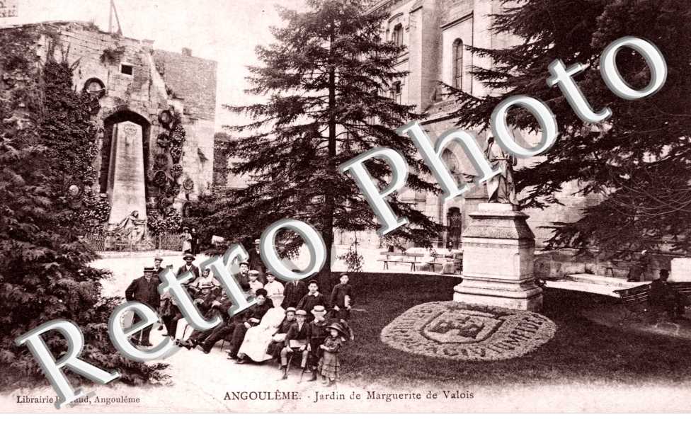 Jardin de Marguerite de Valois
