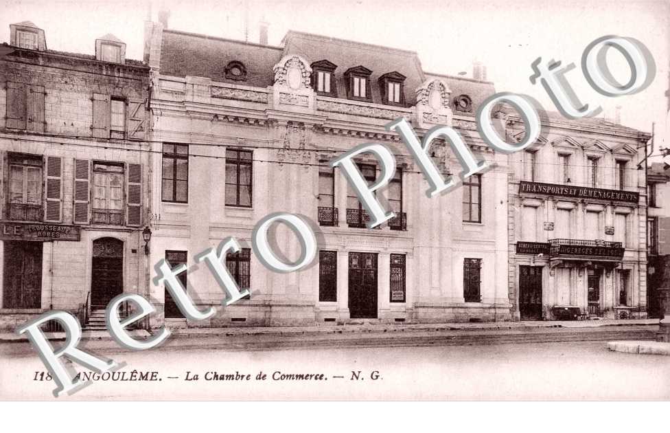 Chambre de Commerce