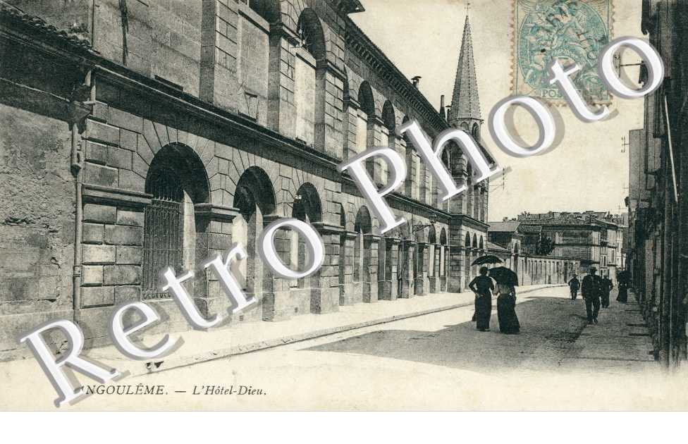 Hotel Dieu