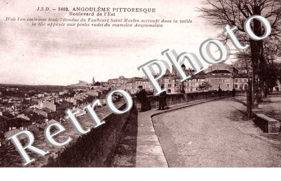 Boulevard de l'Est