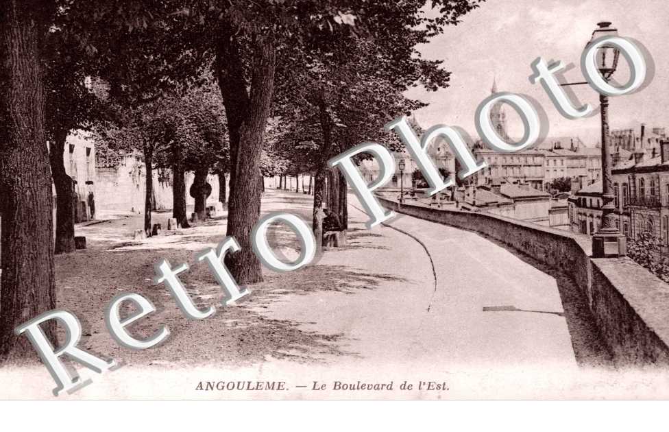 Boulevard de l'Est