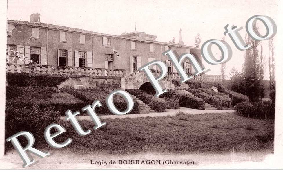 Logis de Boisragon
