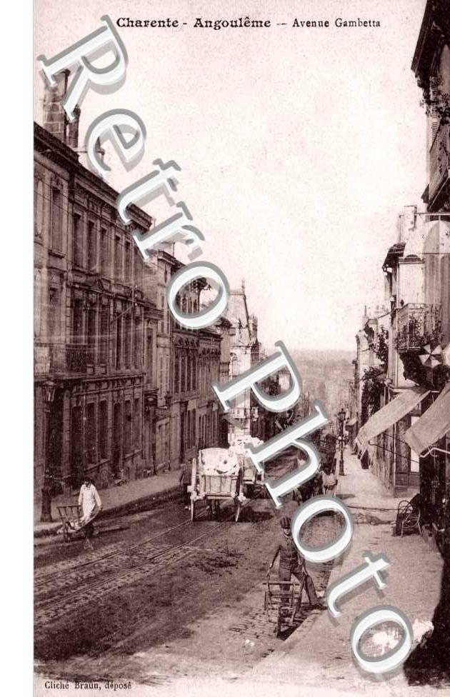 Avenue Gambetta