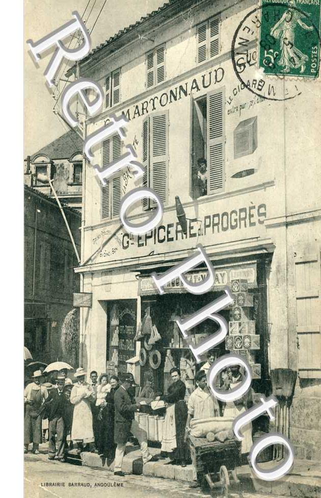 Grande Epicerie du Progres