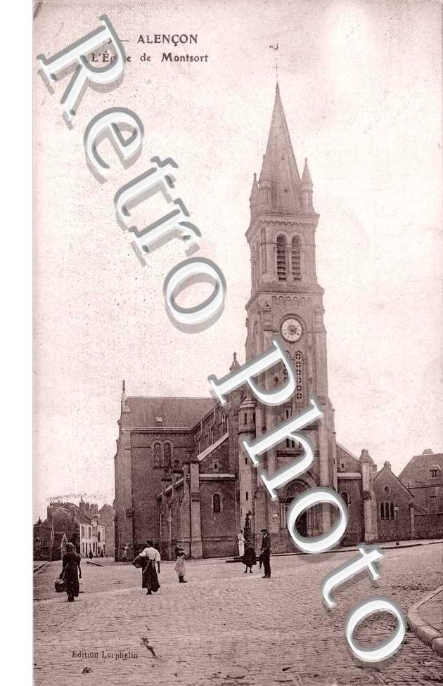  Eglise de Montsort