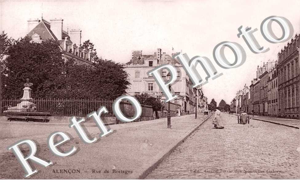 rue de Bretagne