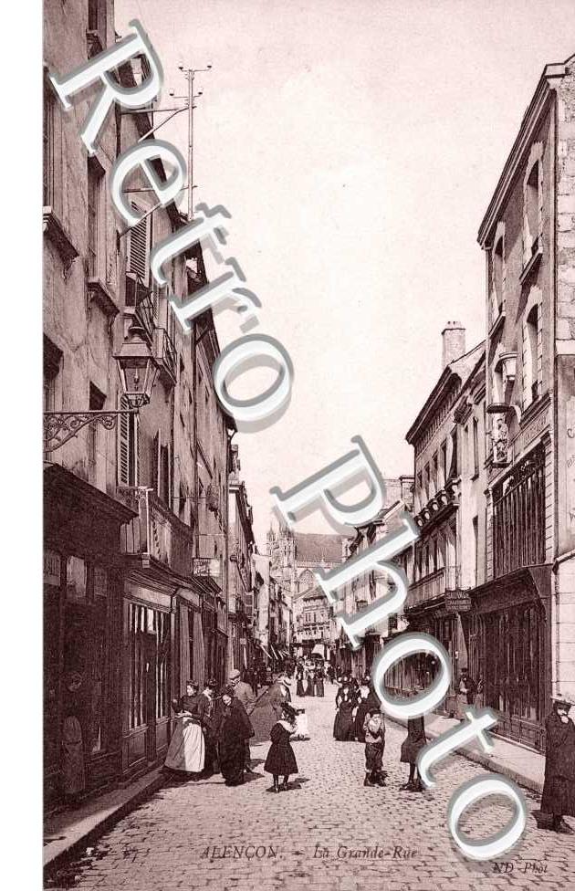 la Grande Rue