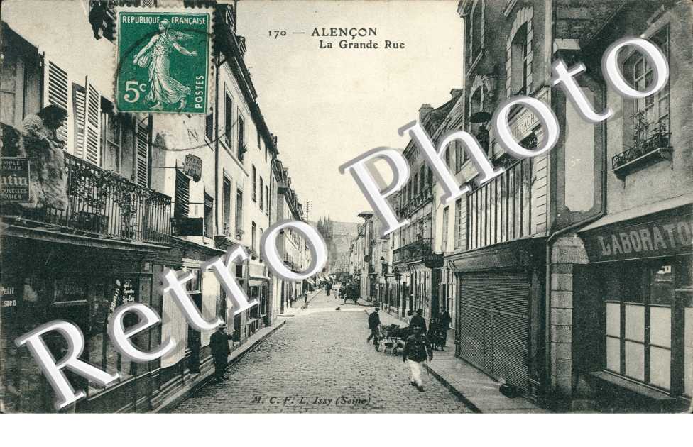 La Grande Rue