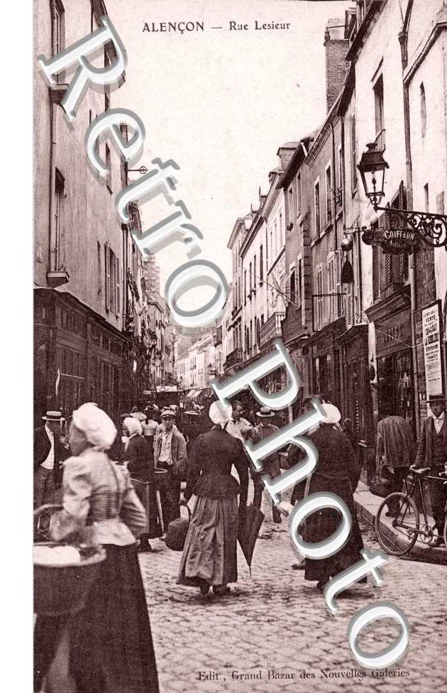 Rue Lesieux