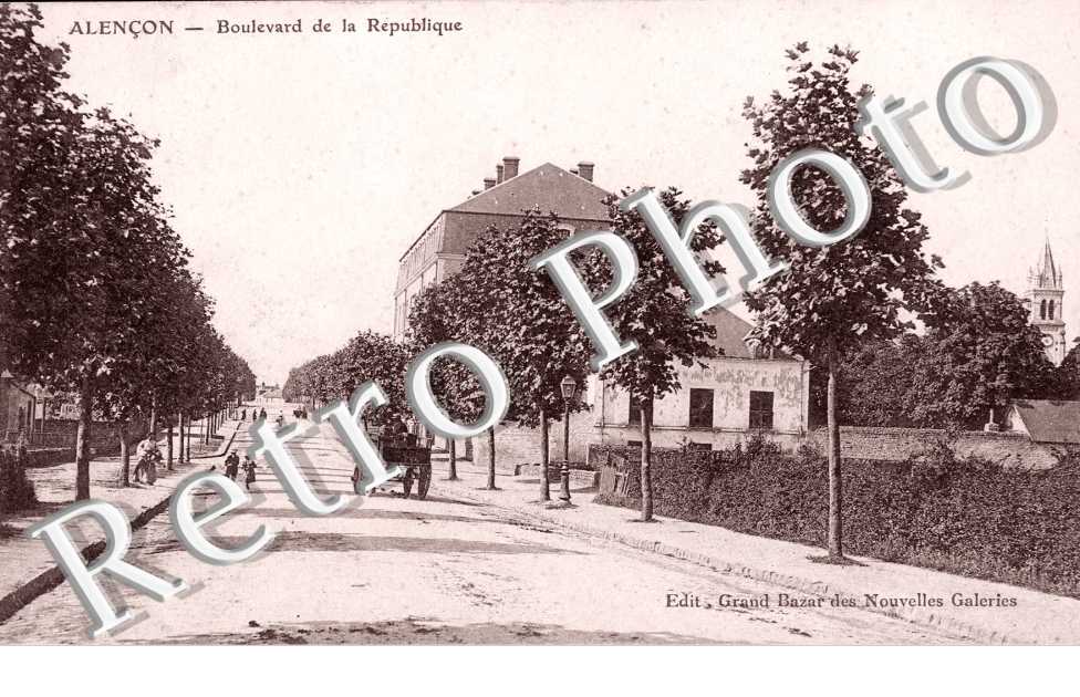 Boulevard de la Republique